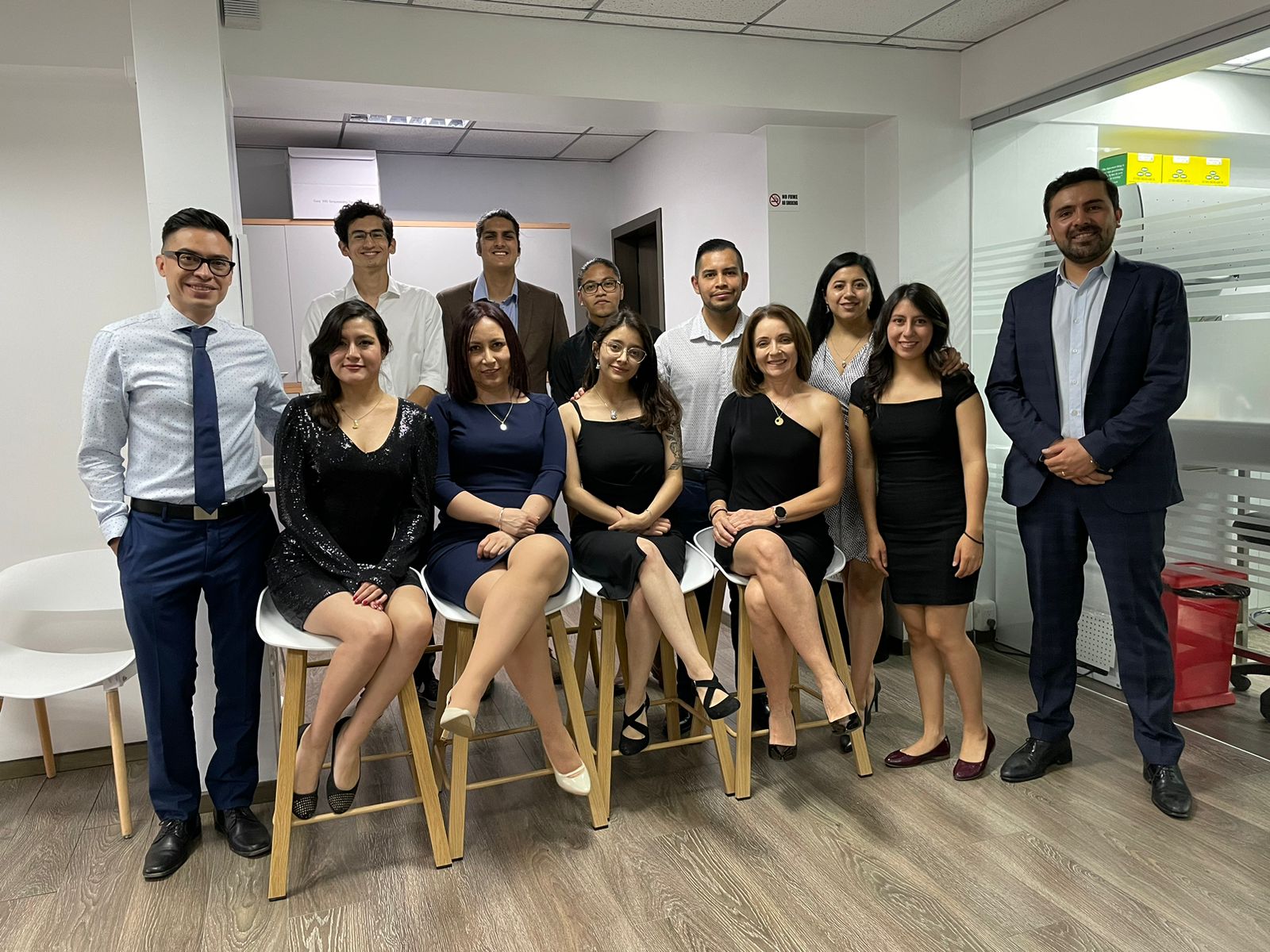 equipo de trabajo biosequence